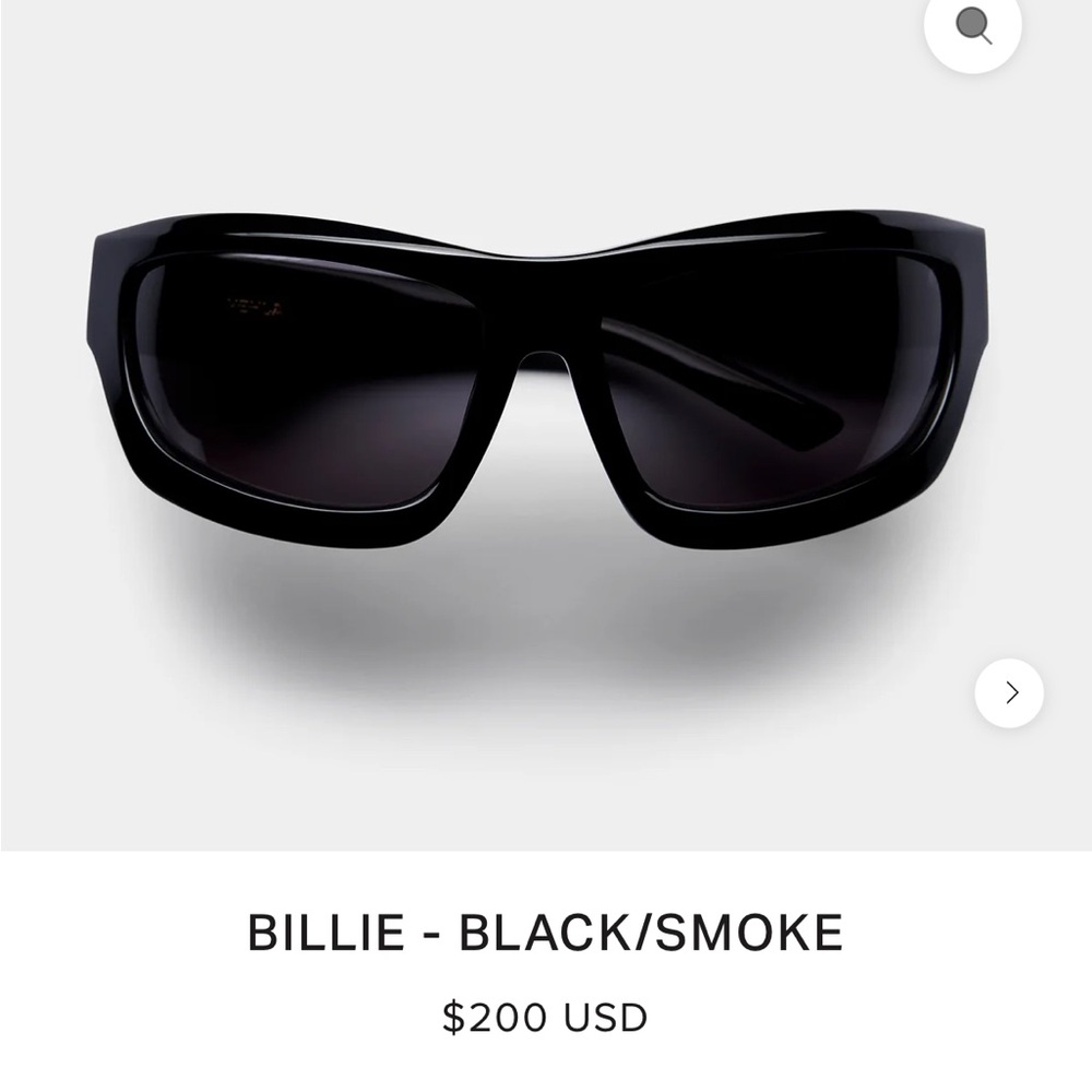 Vehla brand new billie sunglassess